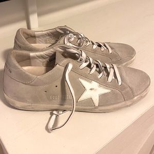 Golden Goose Superstar trainers⭐️